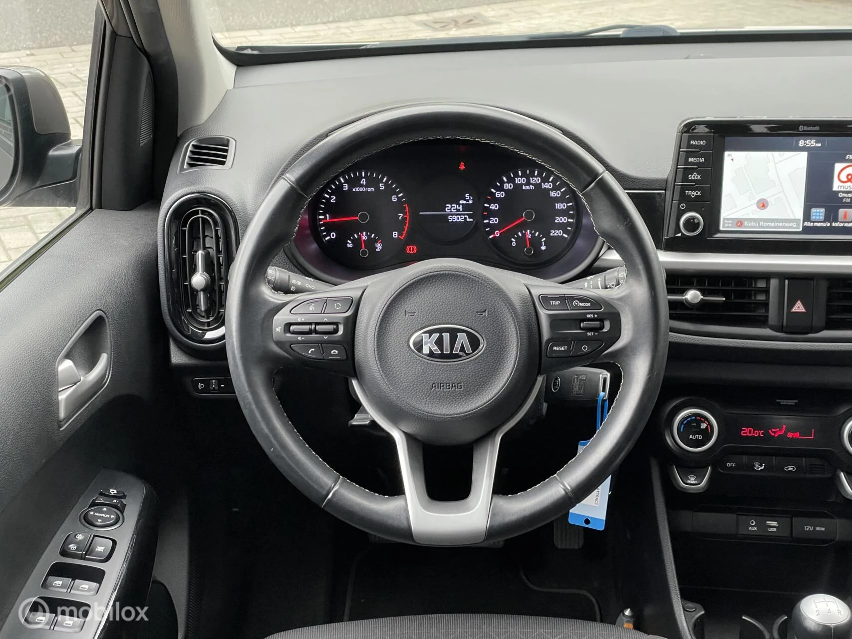 Hoofdafbeelding Kia Picanto