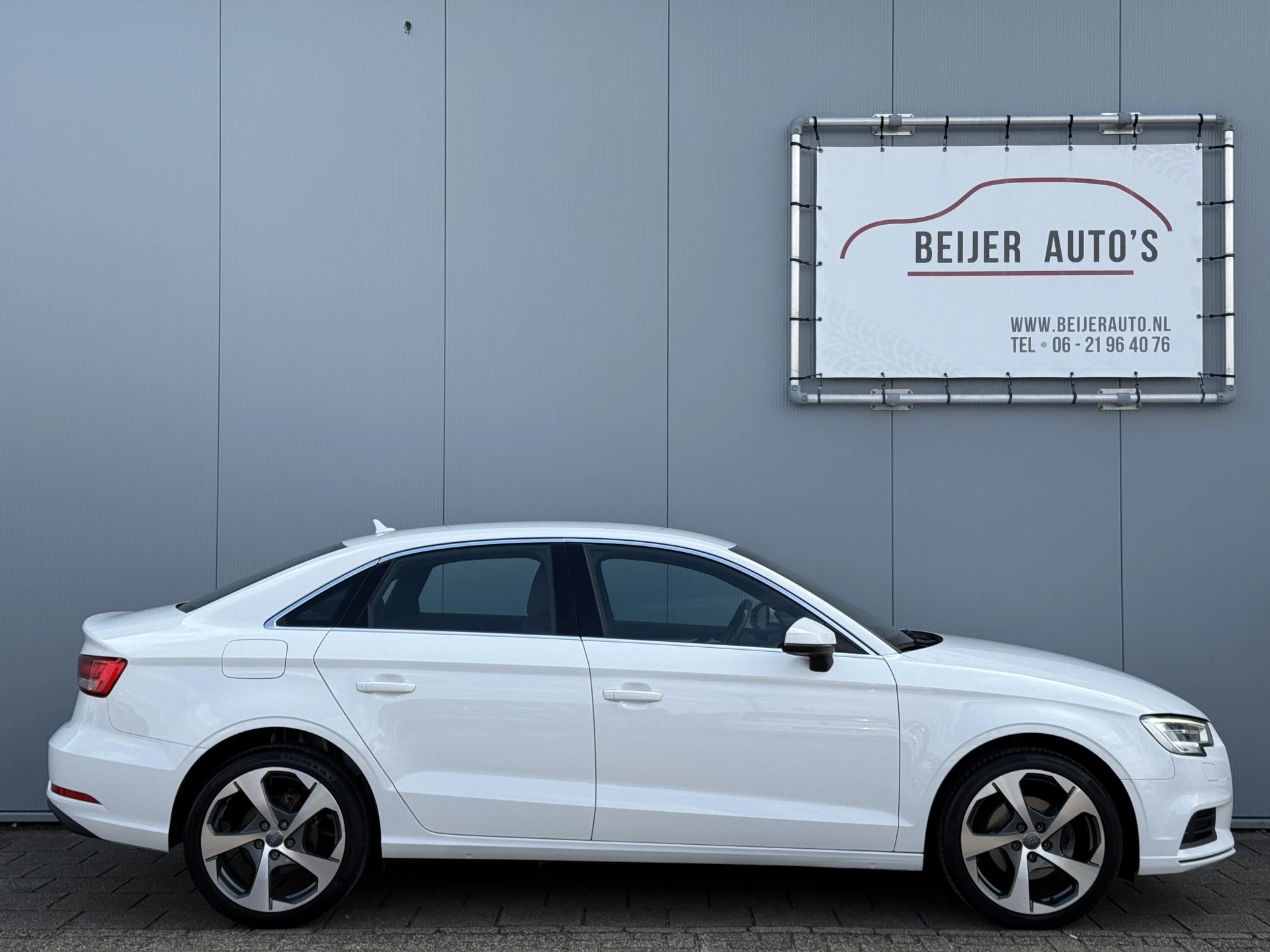 Hoofdafbeelding Audi A3