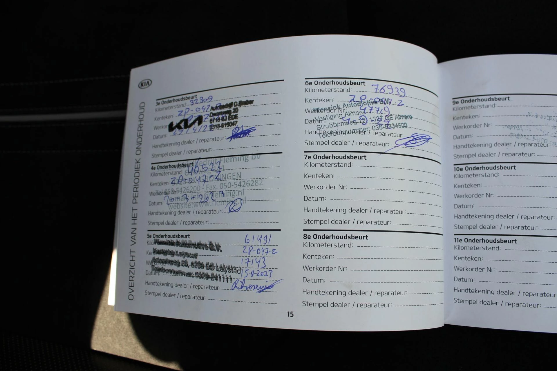 Hoofdafbeelding Kia Ceed