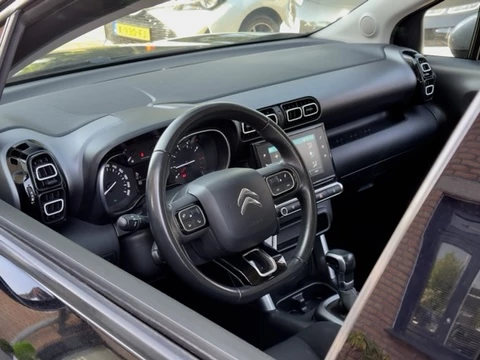 Hoofdafbeelding Citroën C3 Aircross