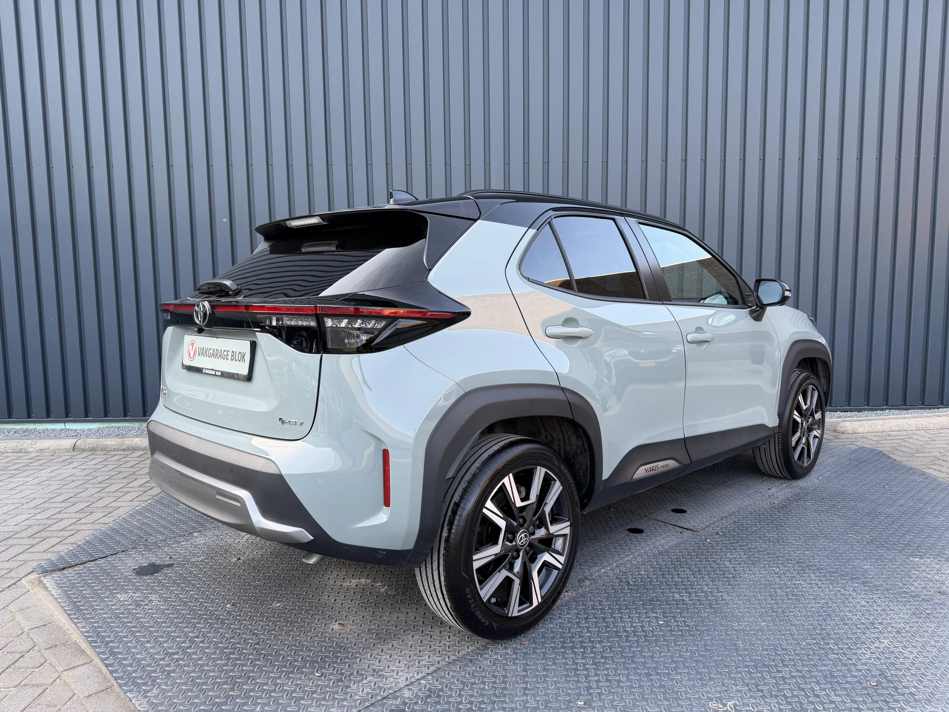 Hoofdafbeelding Toyota Yaris Cross