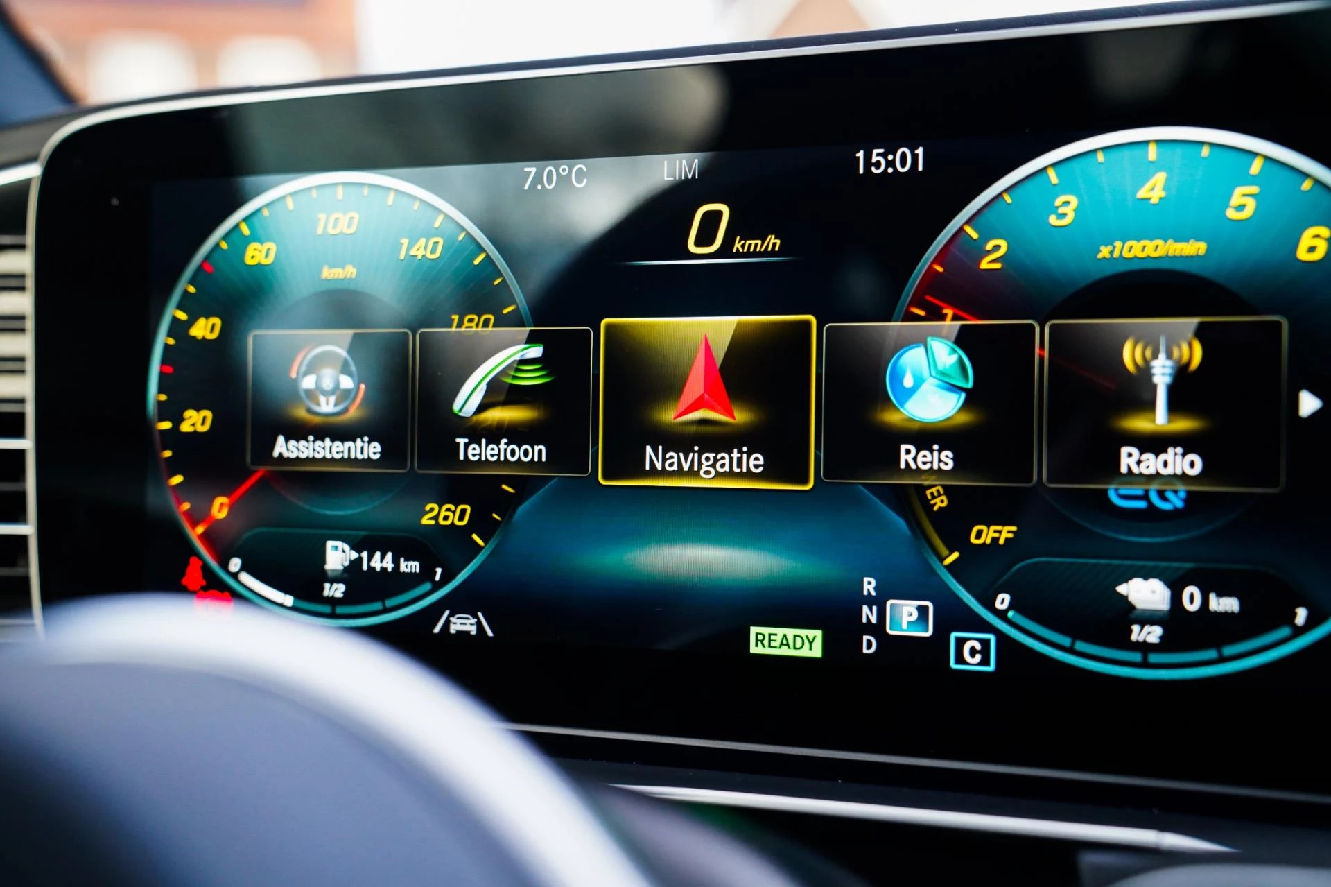 Hoofdafbeelding Mercedes-Benz GLE