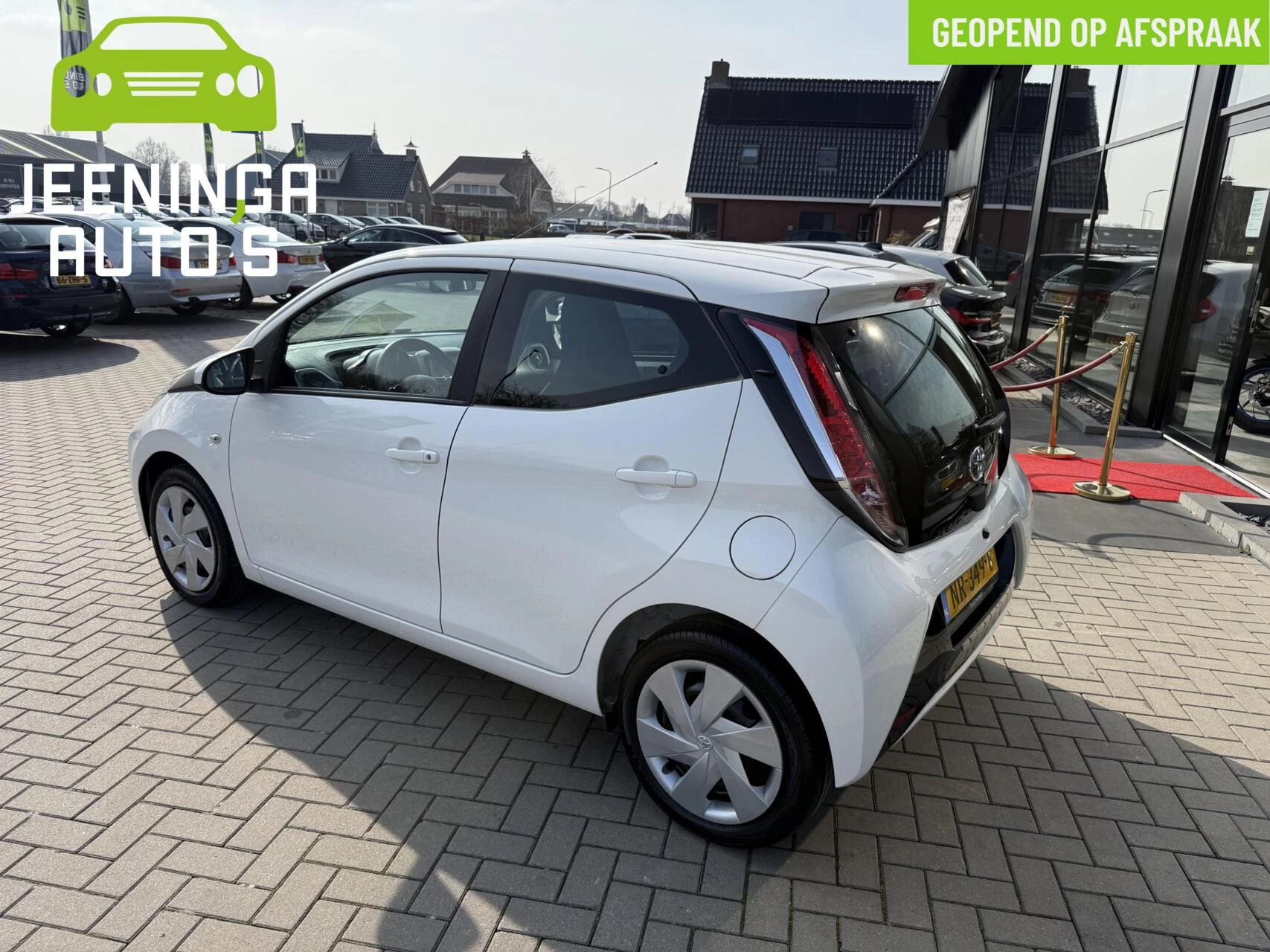 Hoofdafbeelding Toyota Aygo