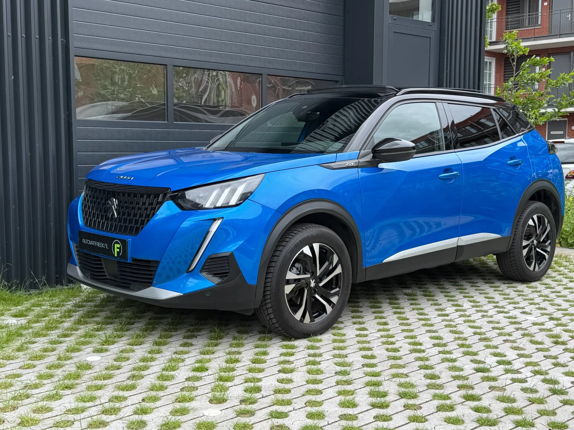 Hoofdafbeelding Peugeot 2008