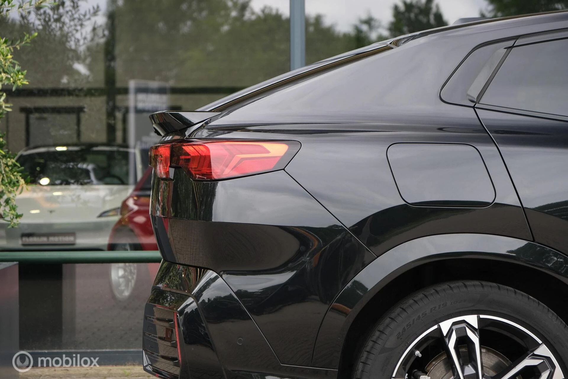 Hoofdafbeelding BMW iX2