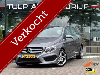 Mercedes B-klasse 180 Ambition Automaat Airco Cruise Nav NAP
