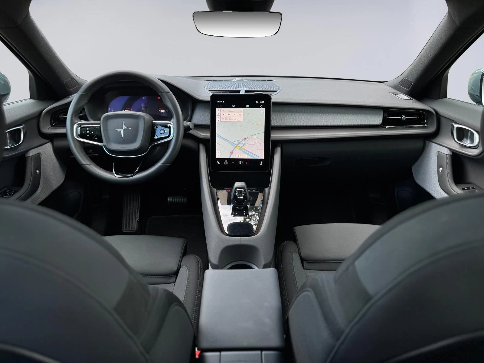Hoofdafbeelding Polestar 2