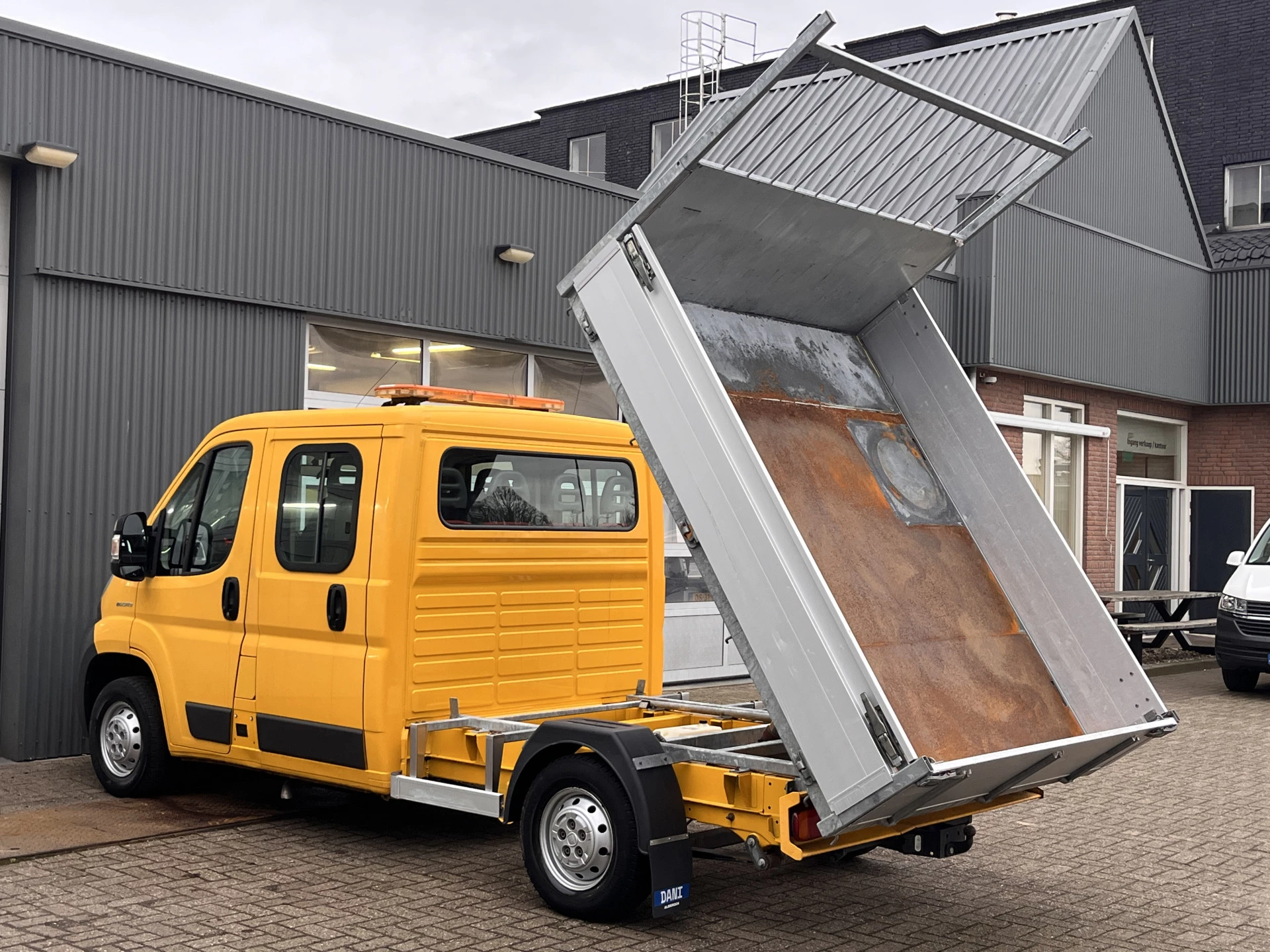 Hoofdafbeelding Fiat Ducato