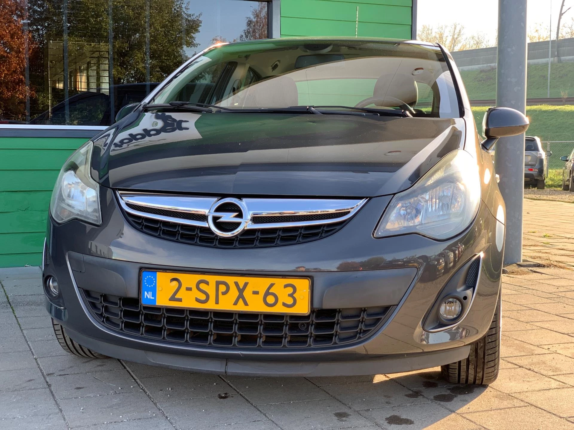 Hoofdafbeelding Opel Corsa