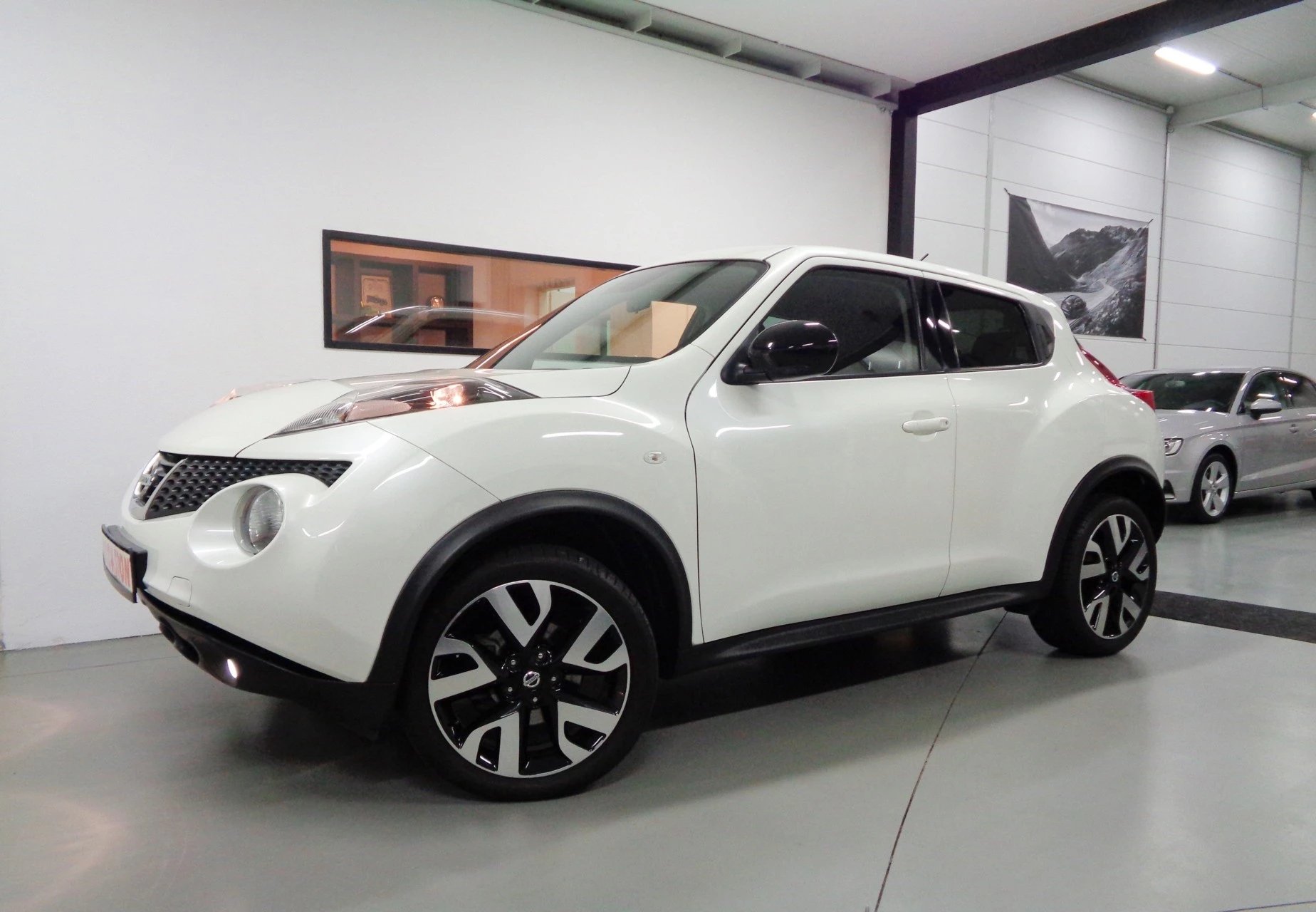 Hoofdafbeelding Nissan Juke