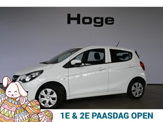 Opel KARL 1.0 ecoFLEX Edition Airco Cruise control Elektrisch pakket 1e Eigenaar 100% Onderhouden Inruil mogelijk!