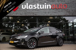 Tesla Model X 100D AUTOPILOT , Trekhaak, NAP