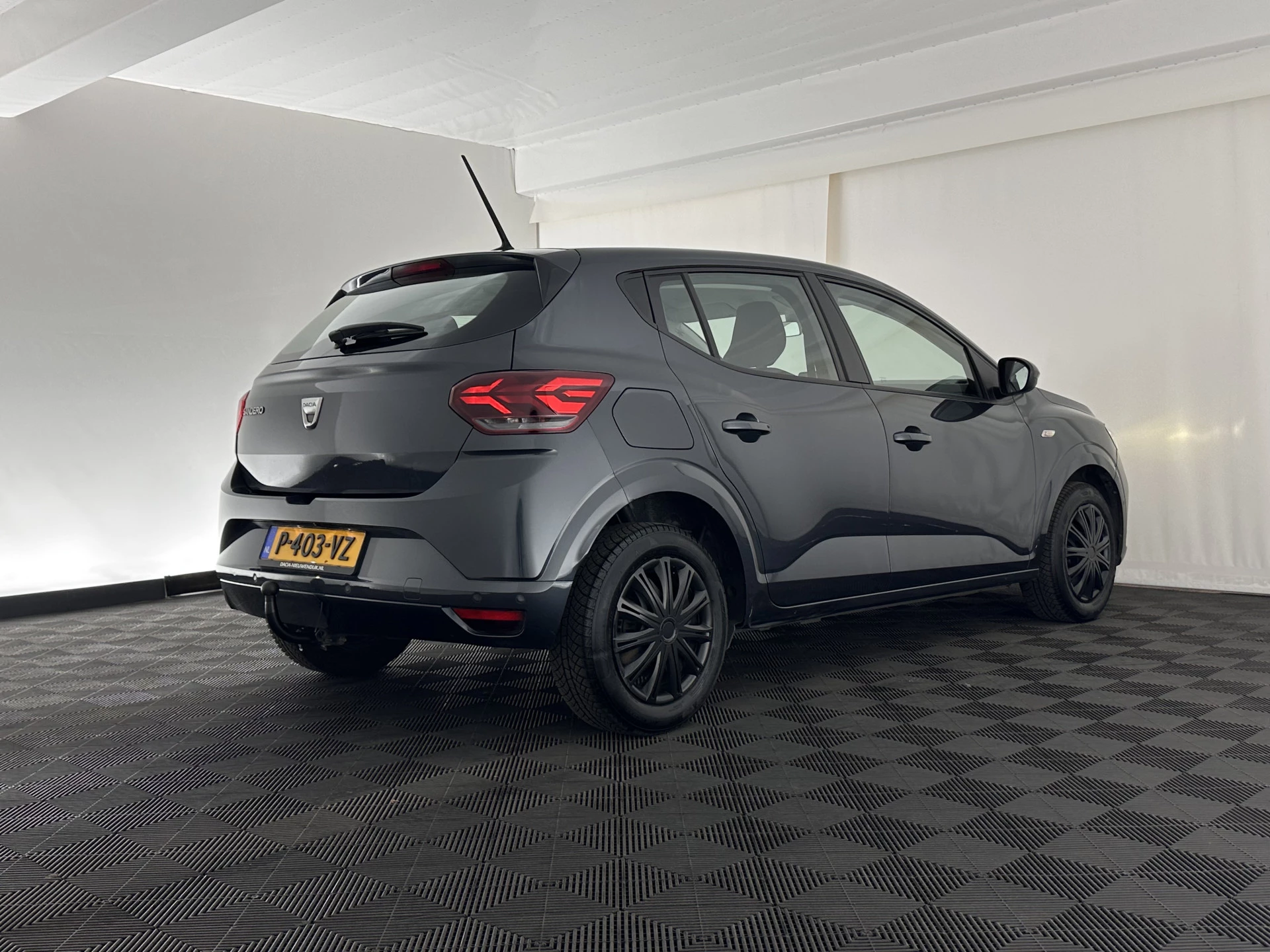 Hoofdafbeelding Dacia Sandero Stepway
