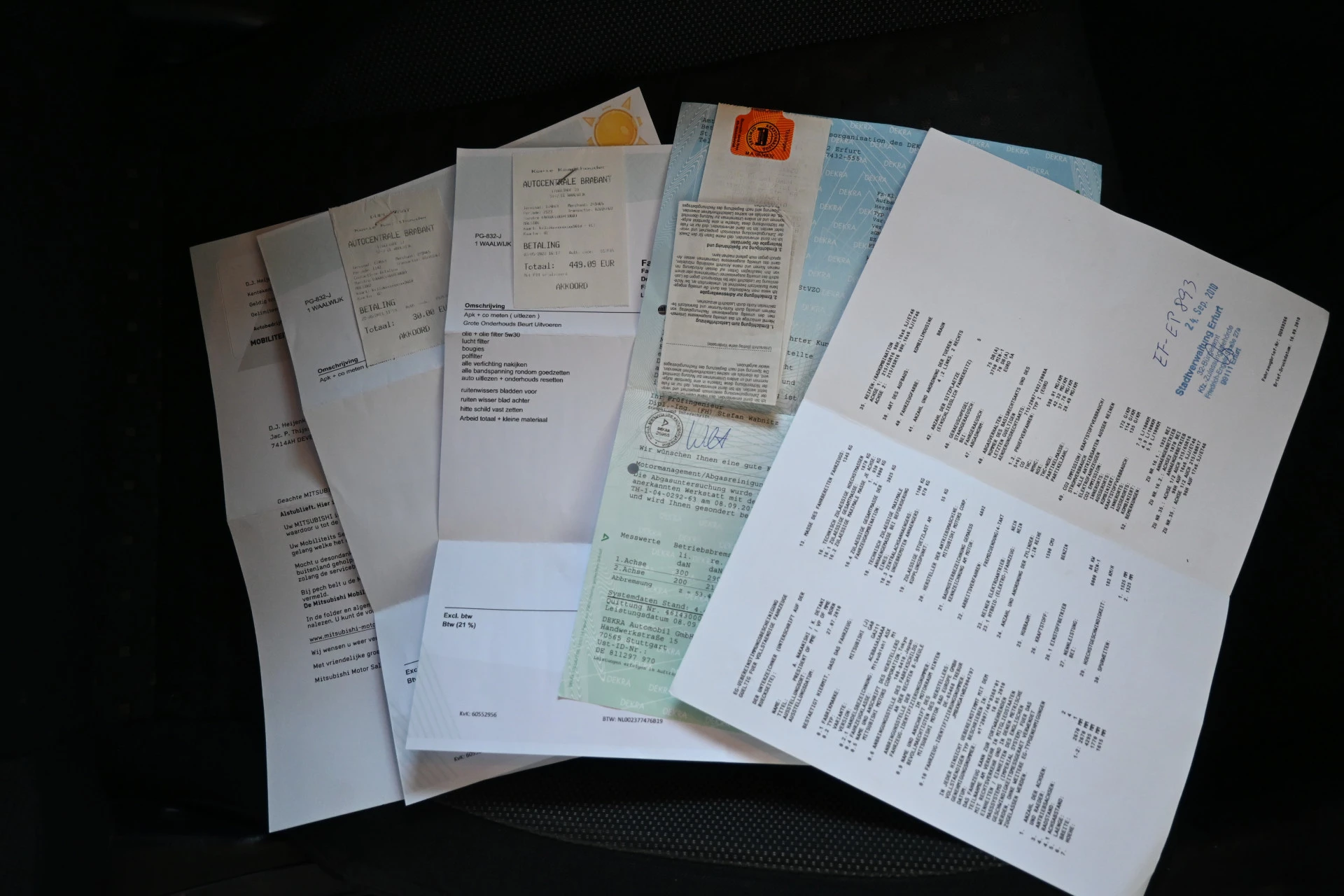 Hoofdafbeelding Mitsubishi ASX