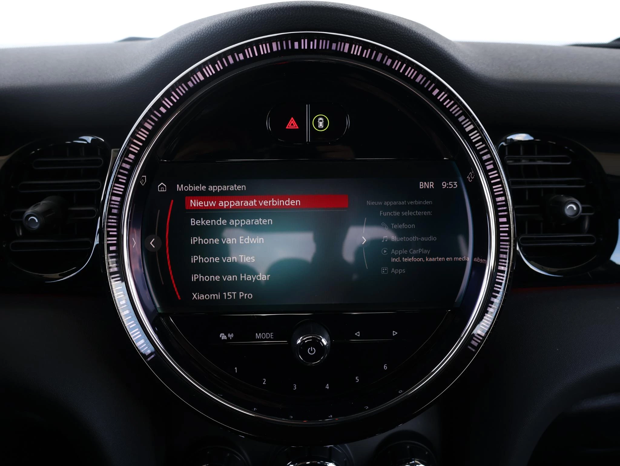 Hoofdafbeelding MINI Cooper