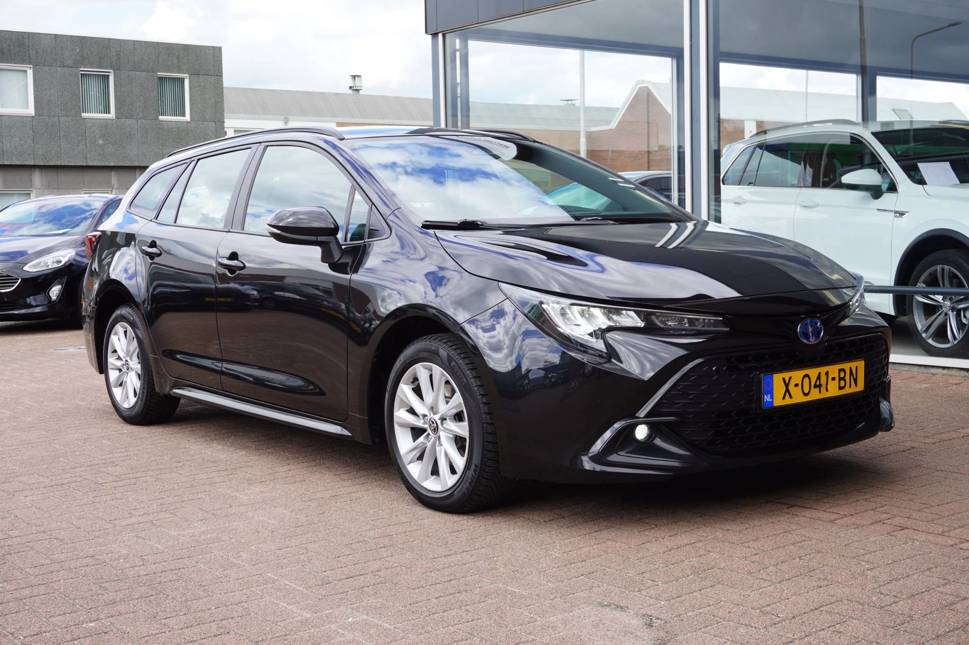 Hoofdafbeelding Toyota Corolla Touring Sports