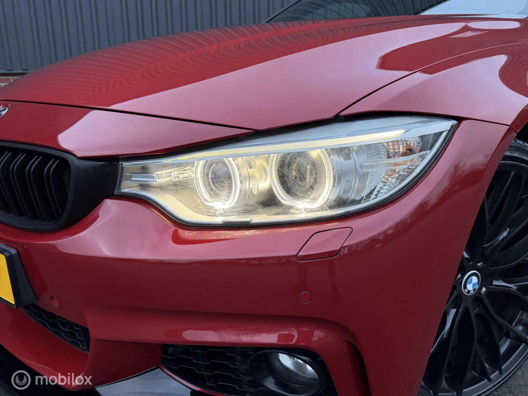 Hoofdafbeelding BMW 4 Serie