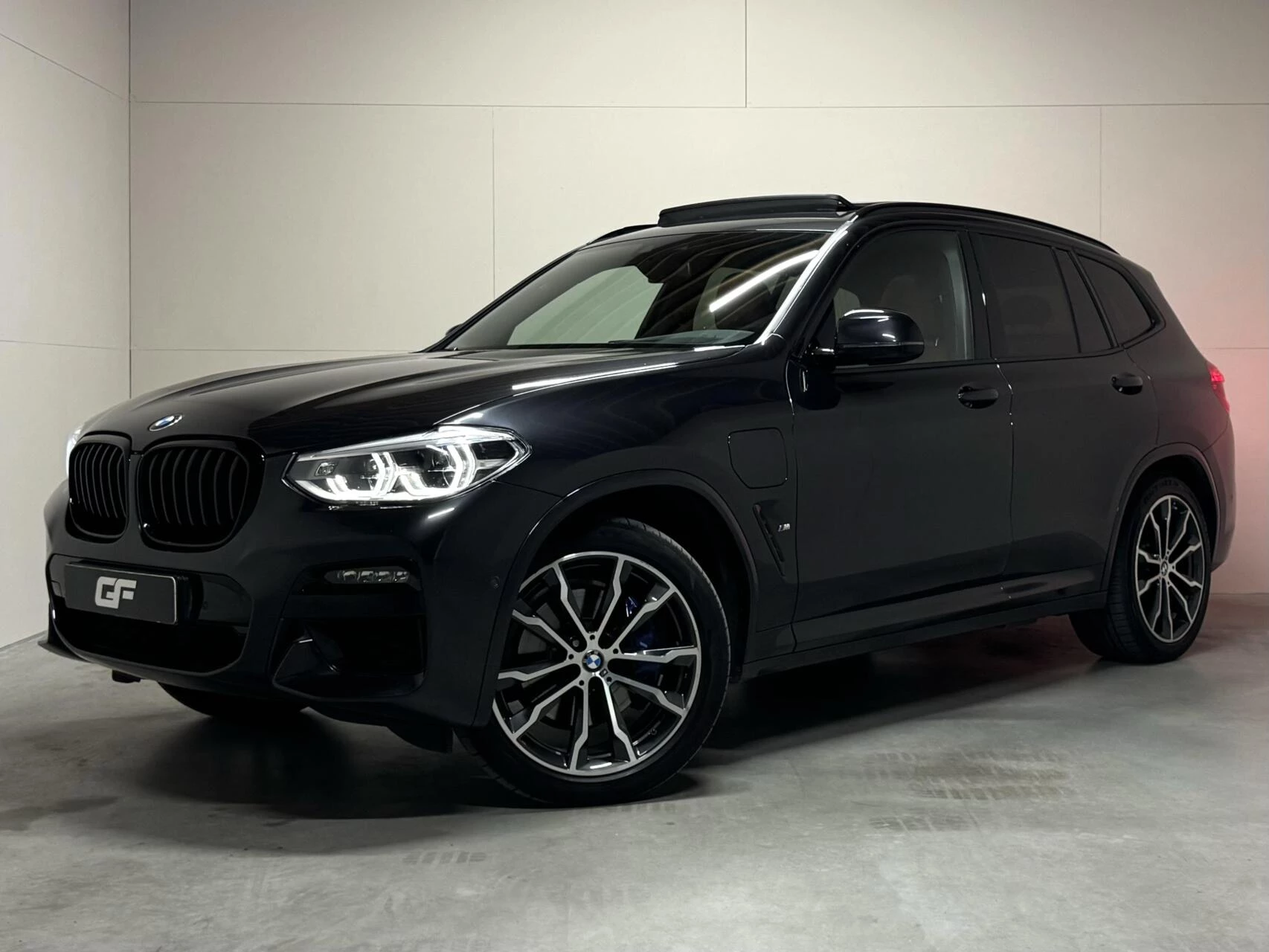Hoofdafbeelding BMW X3