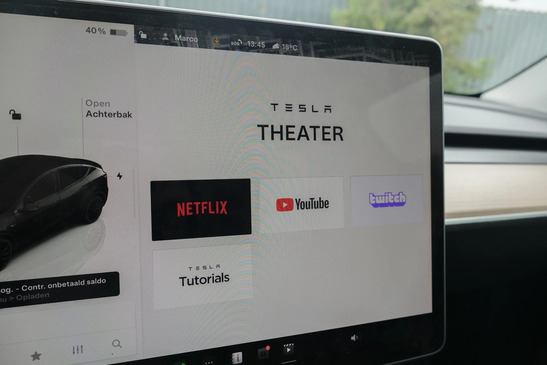 Hoofdafbeelding Tesla Model Y