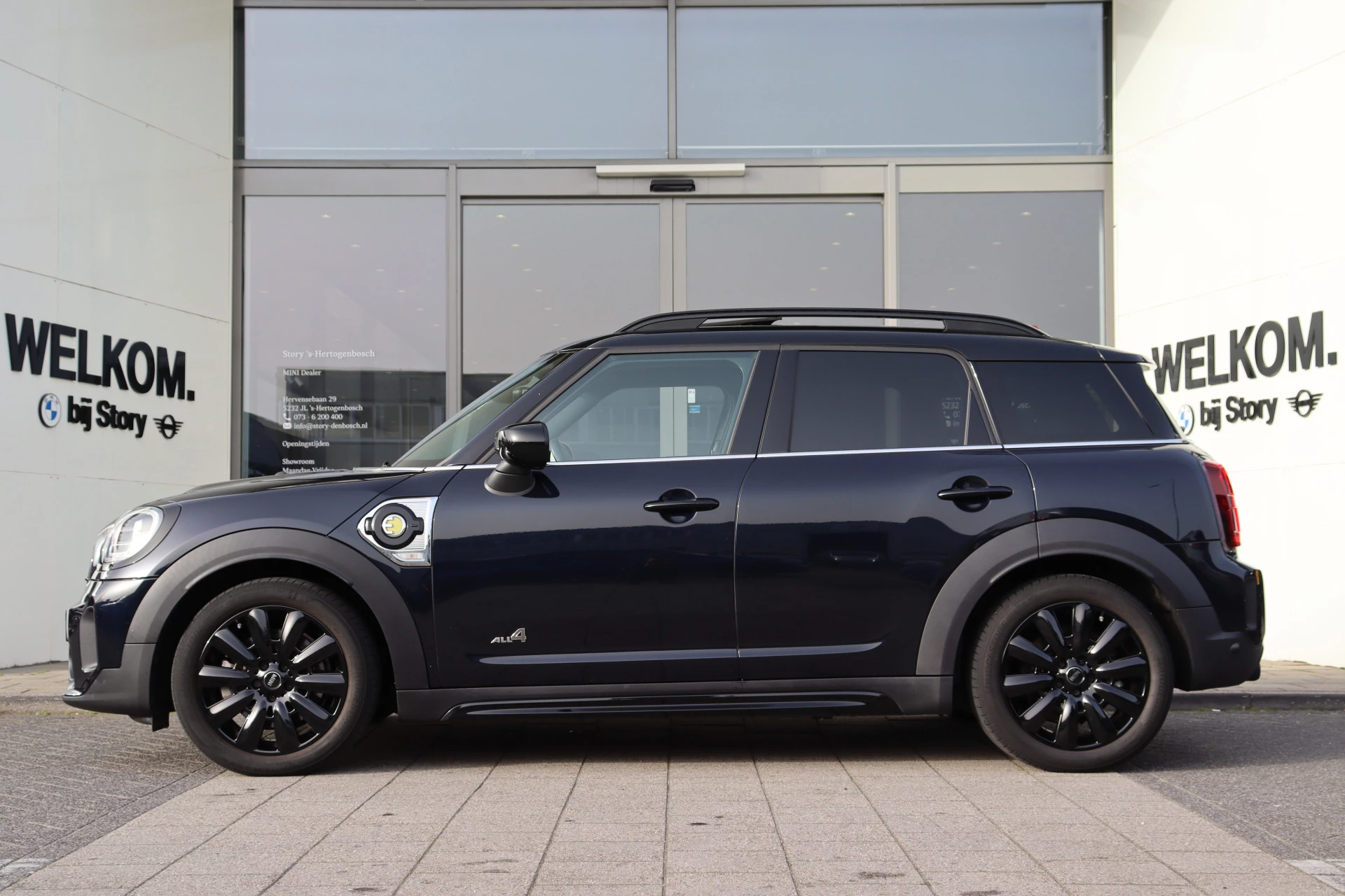Hoofdafbeelding MINI Countryman