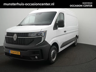 Renault Master T35 2.0 dCi 130 L2H2 Advance - All Seasonbanden - Afneembare Trekhaak - Apple Carplay - Android Auto