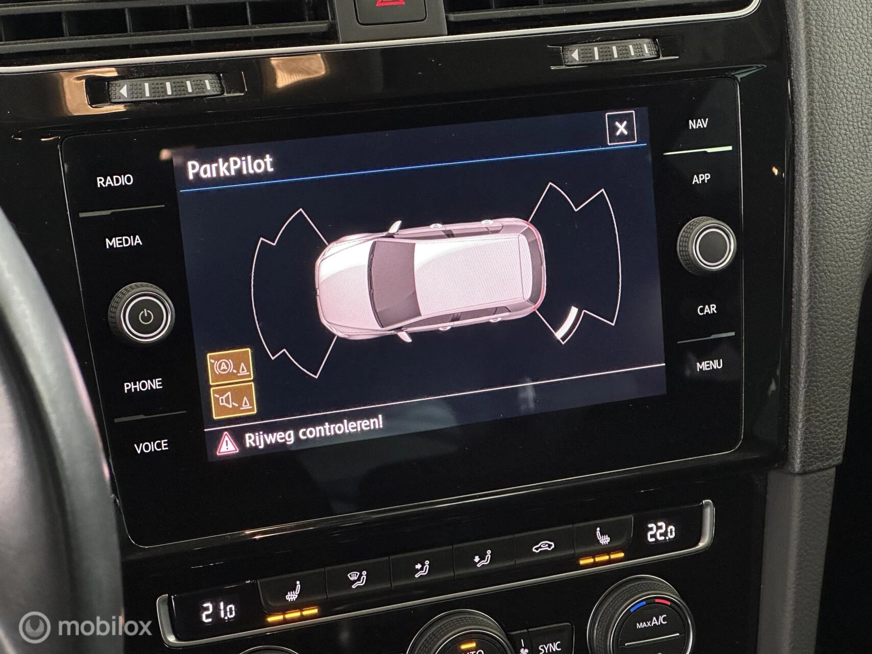 Hoofdafbeelding Volkswagen Golf