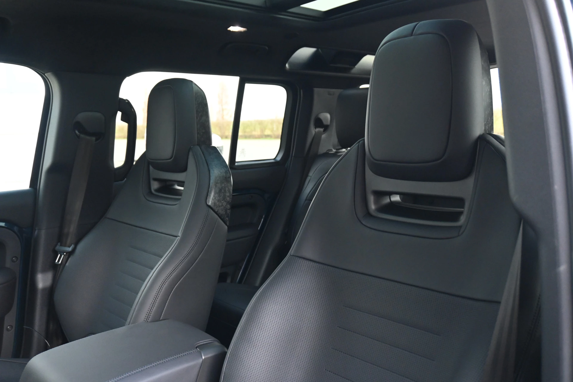 Hoofdafbeelding Land Rover Defender