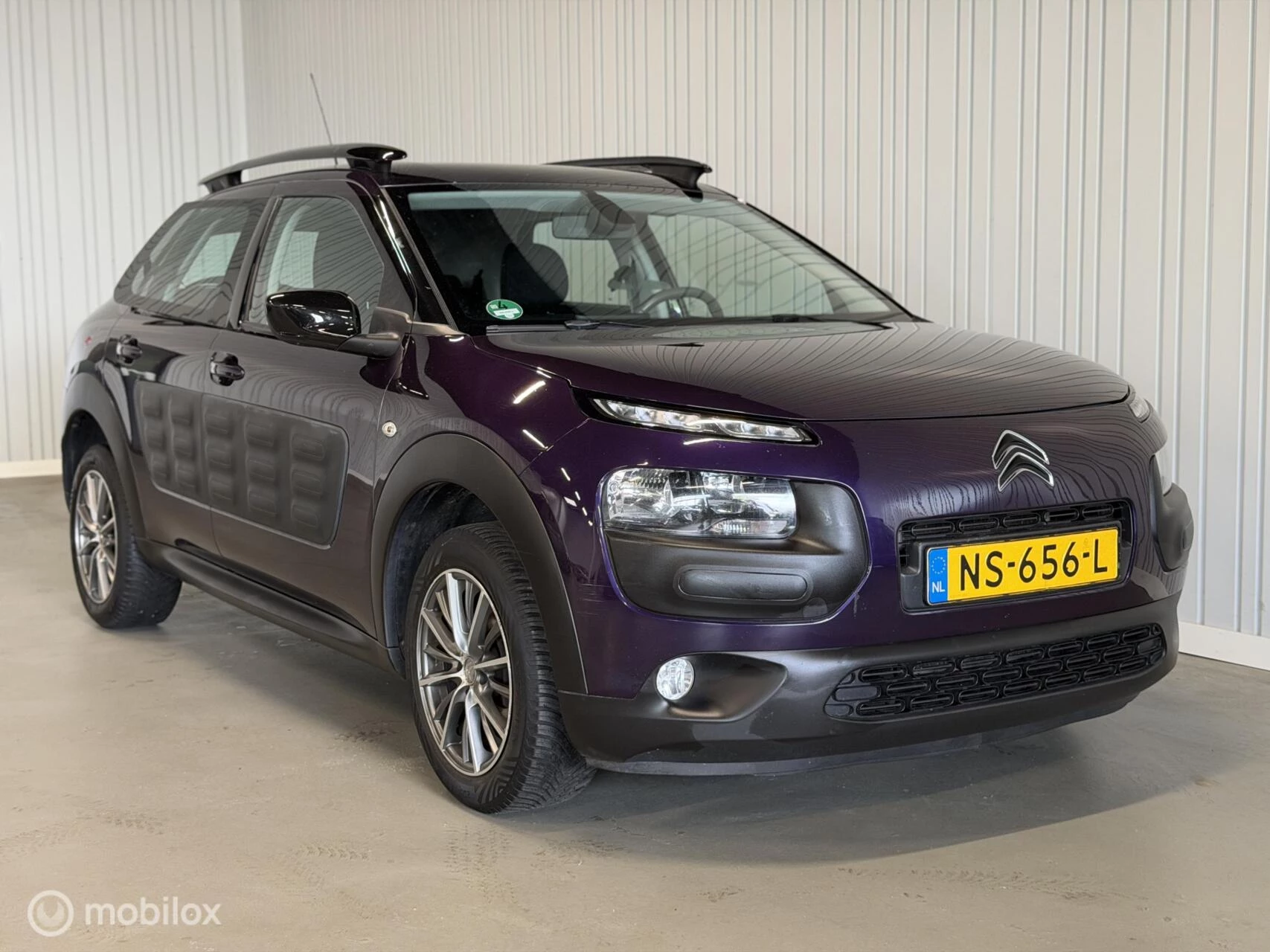 Hoofdafbeelding Citroën C4 Cactus