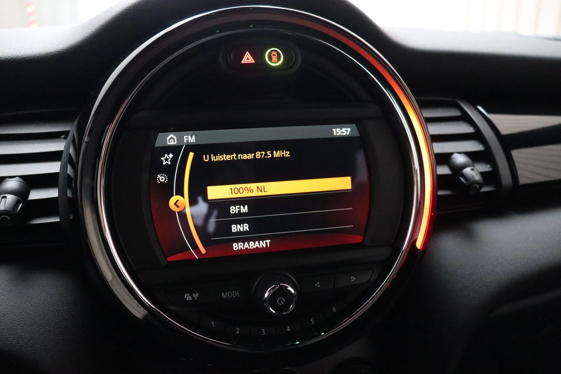 Hoofdafbeelding MINI Electric