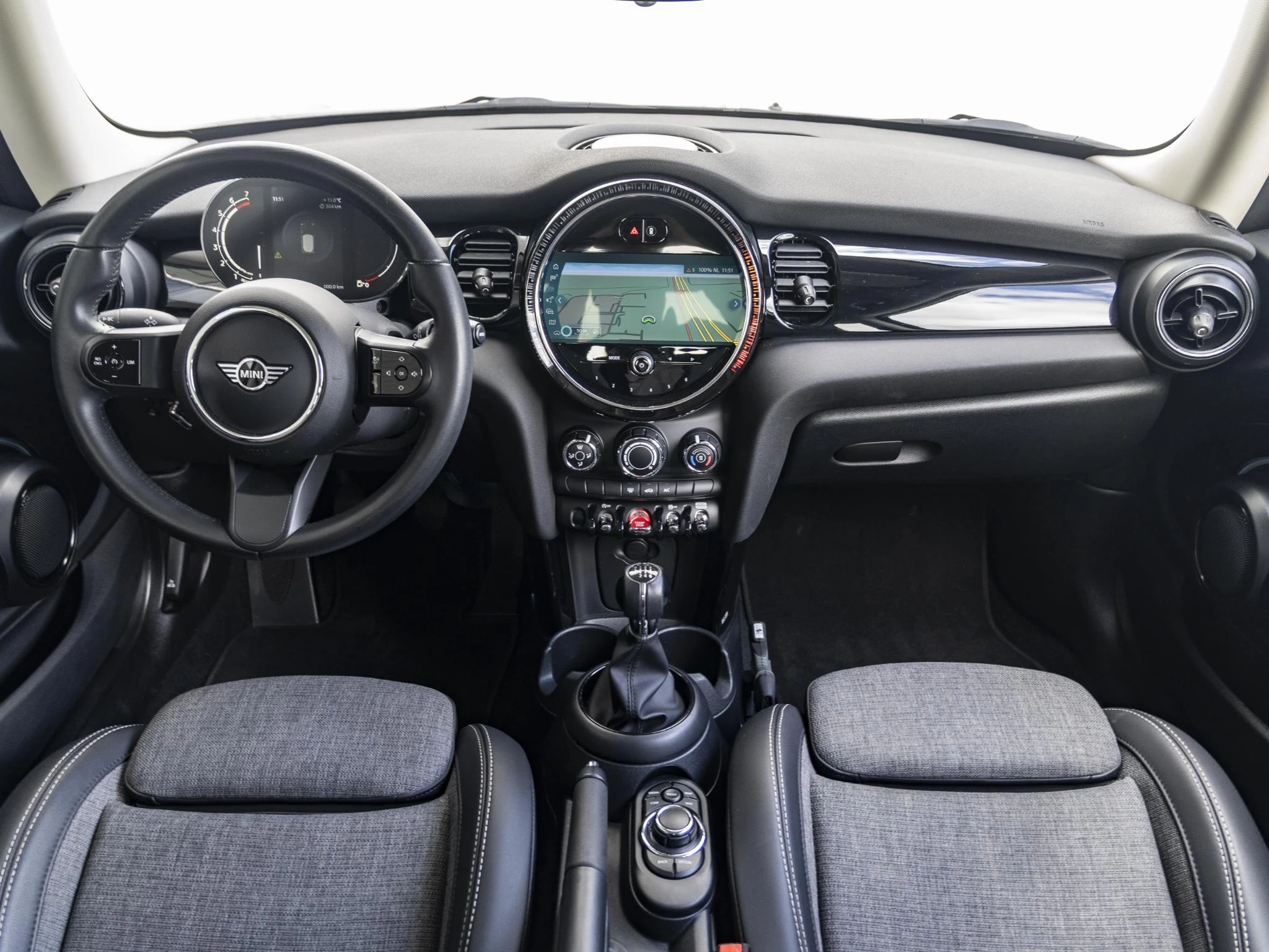 Hoofdafbeelding MINI 3-deurs