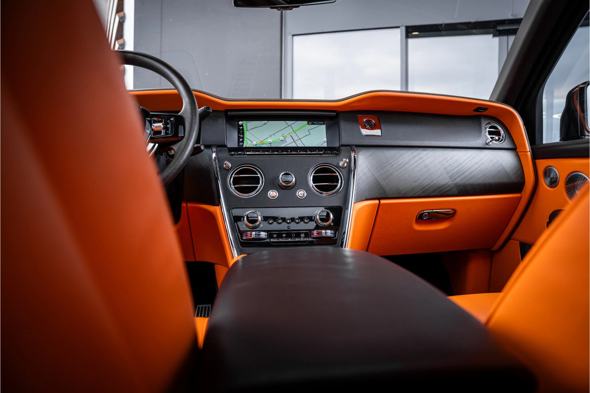 Hoofdafbeelding Rolls-Royce Cullinan