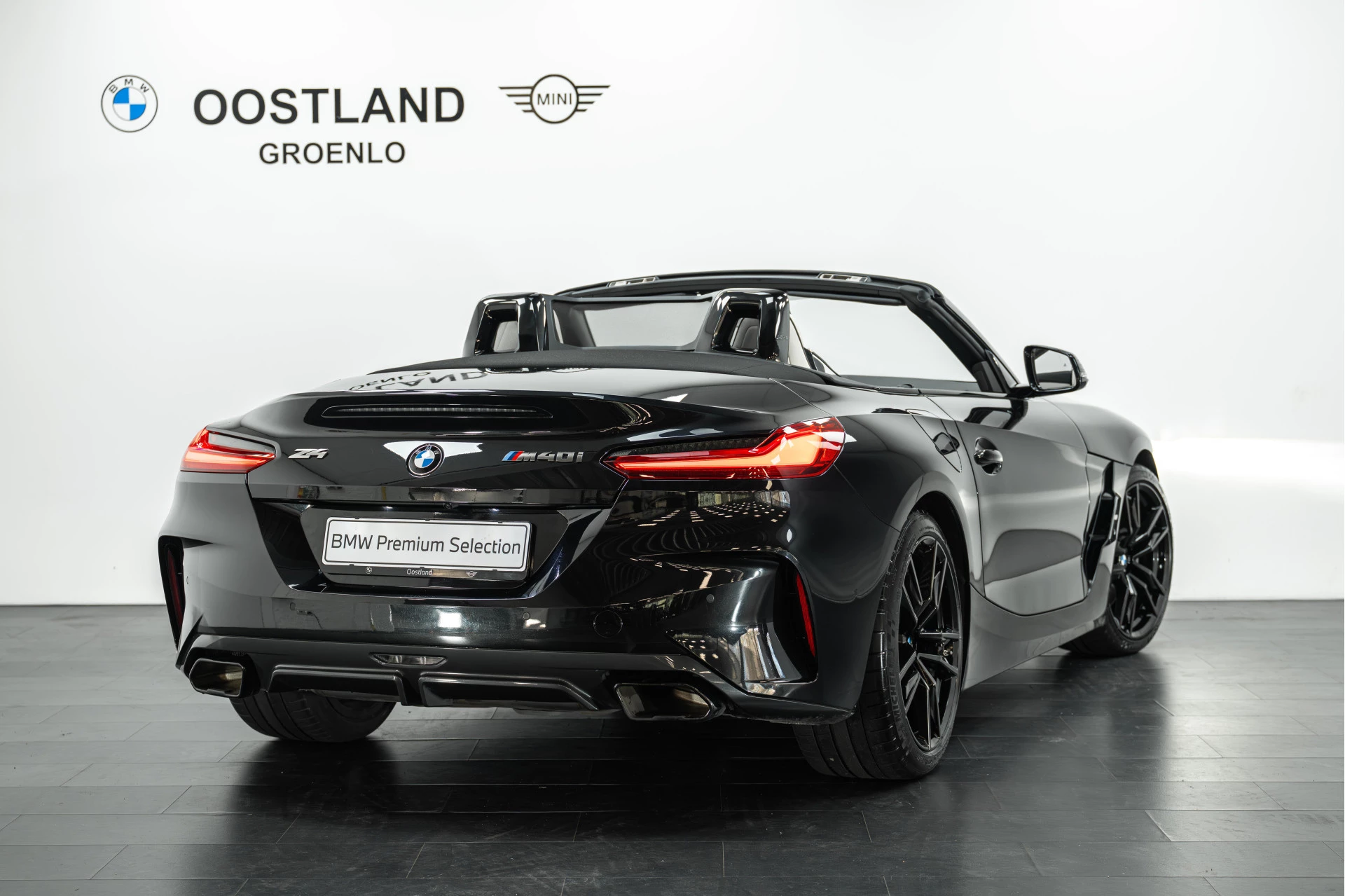 Hoofdafbeelding BMW Z4