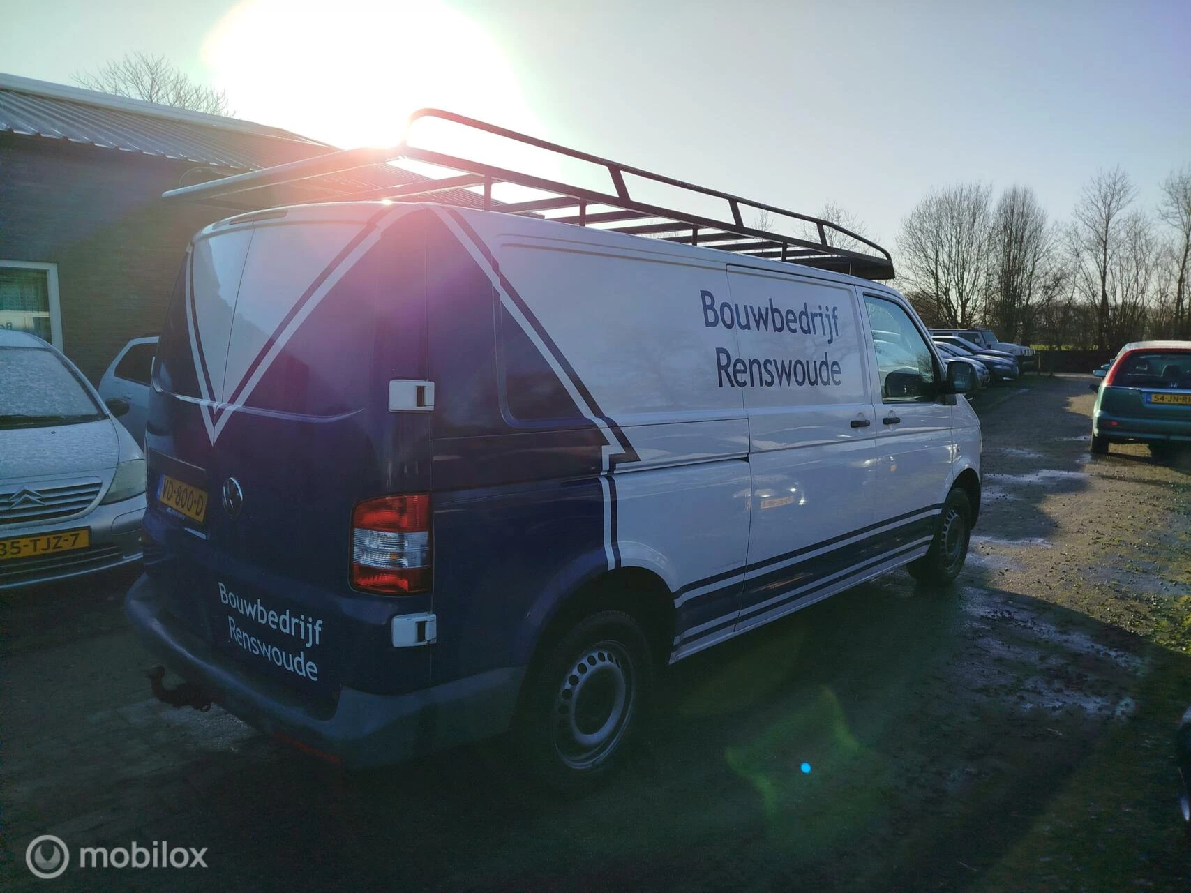 Hoofdafbeelding Volkswagen Transporter