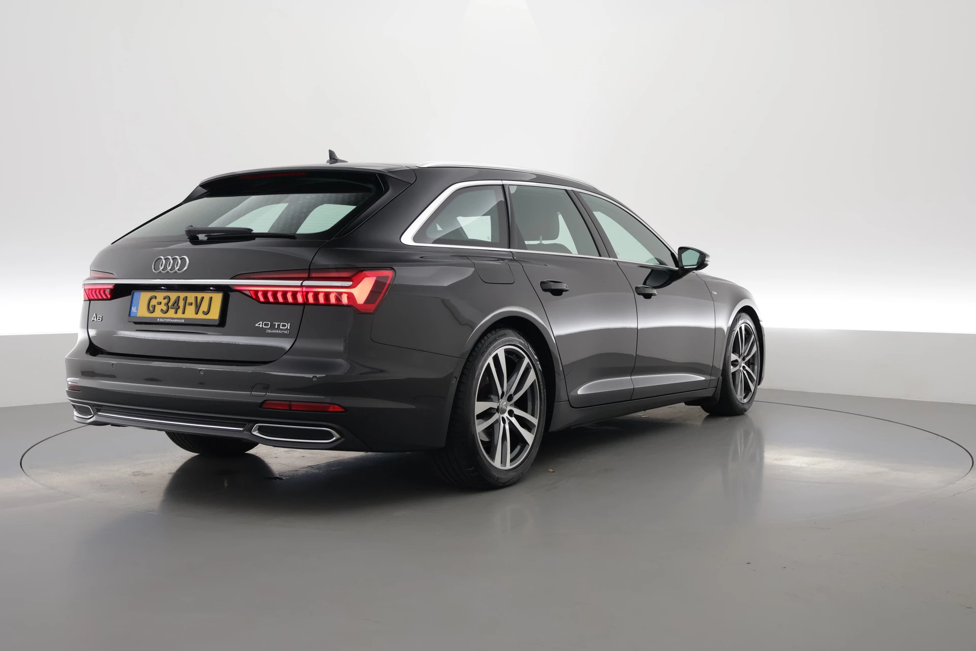 Hoofdafbeelding Audi A6