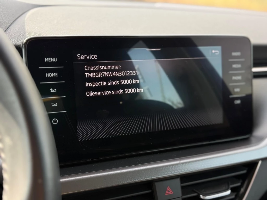 Hoofdafbeelding Škoda Kamiq