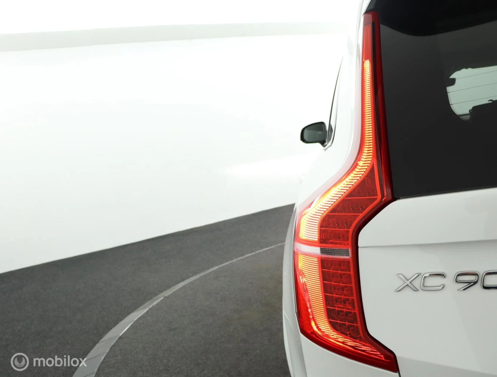 Hoofdafbeelding Volvo XC90
