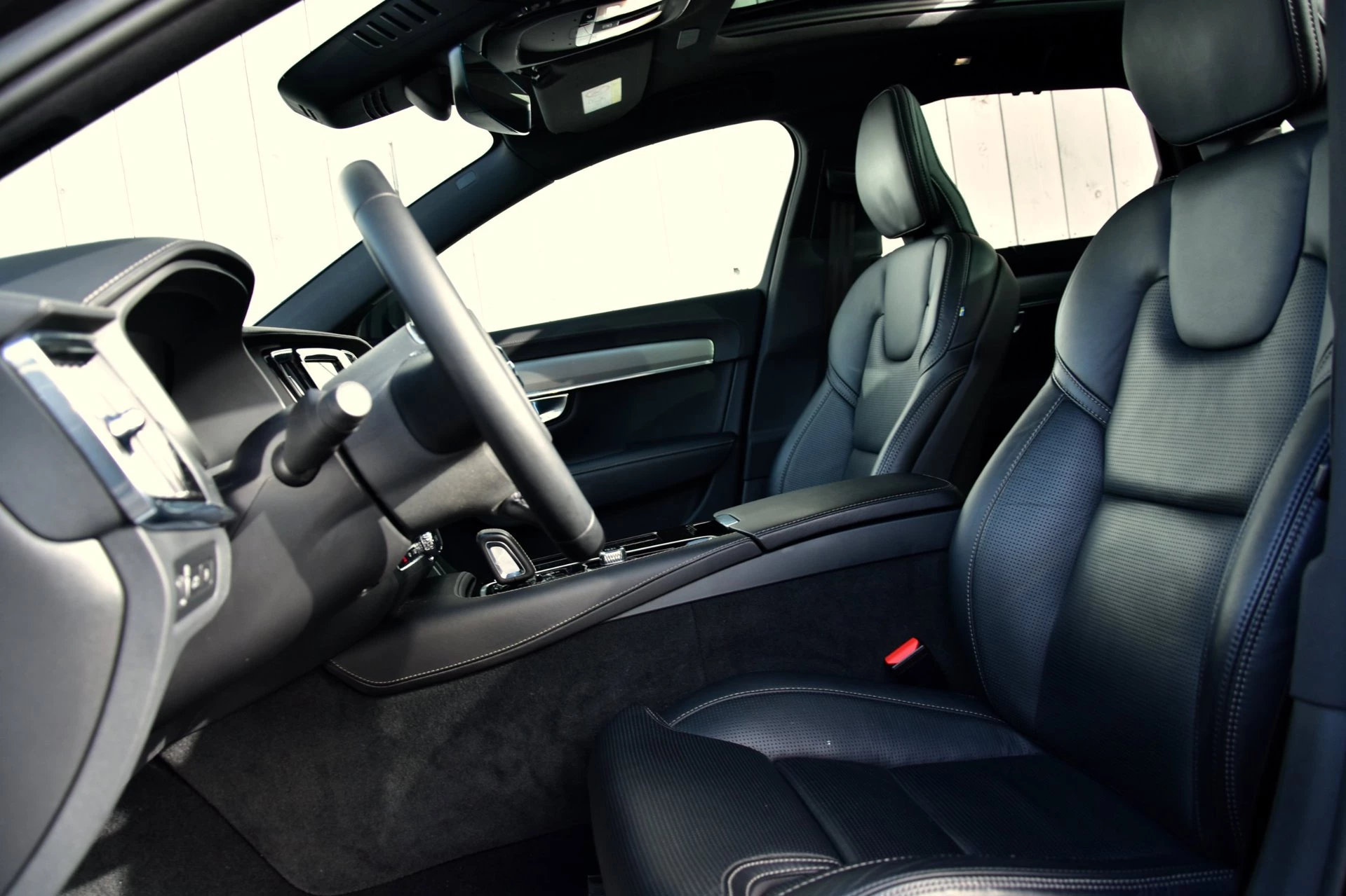 Hoofdafbeelding Volvo V90