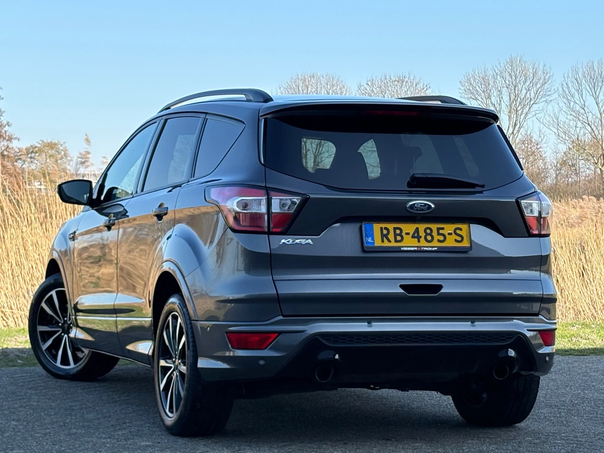 Hoofdafbeelding Ford Kuga