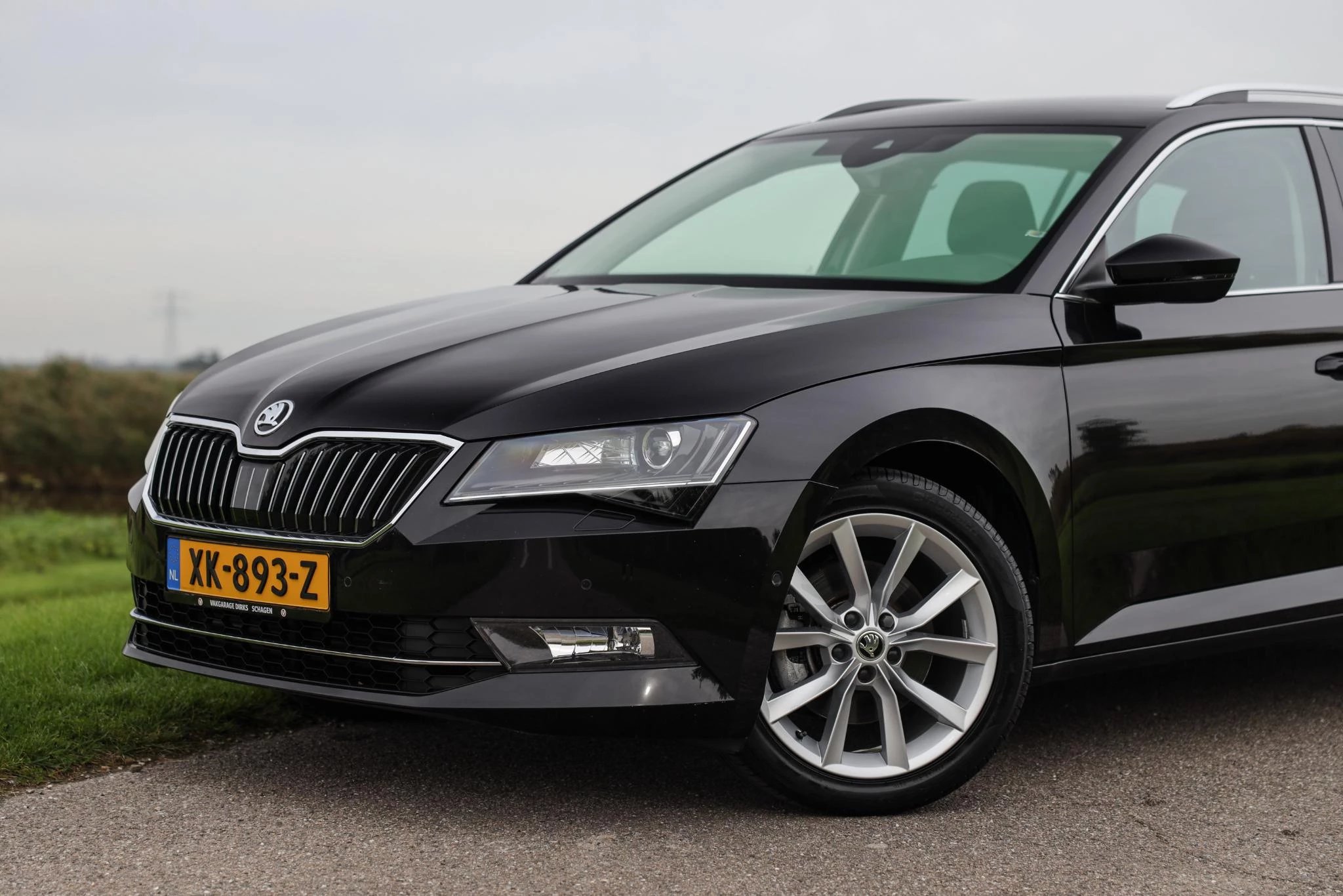 Hoofdafbeelding Škoda Superb