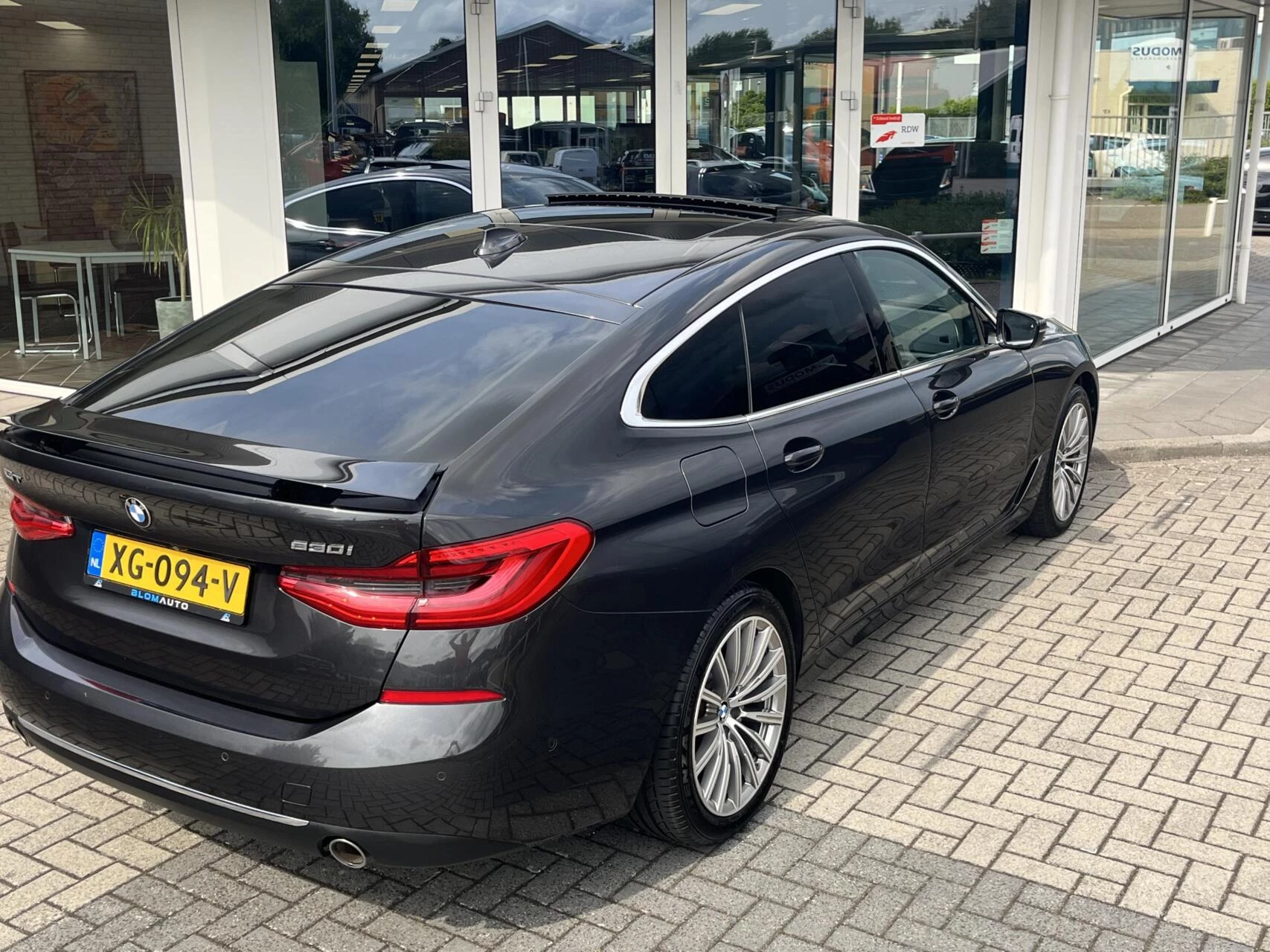 Hoofdafbeelding BMW 6 Serie