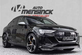 Audi e-tron Sportback S Quattro 371kW / Luchtvering/ Standkachel/ Bang & Olufsen Sound System/ Panoramadak/ 371kW (504PK)