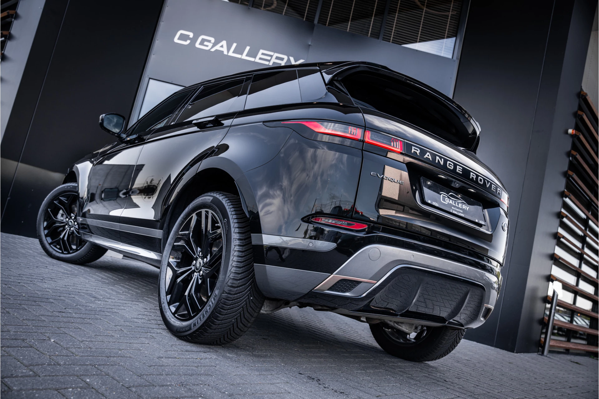 Hoofdafbeelding Land Rover Range Rover Evoque