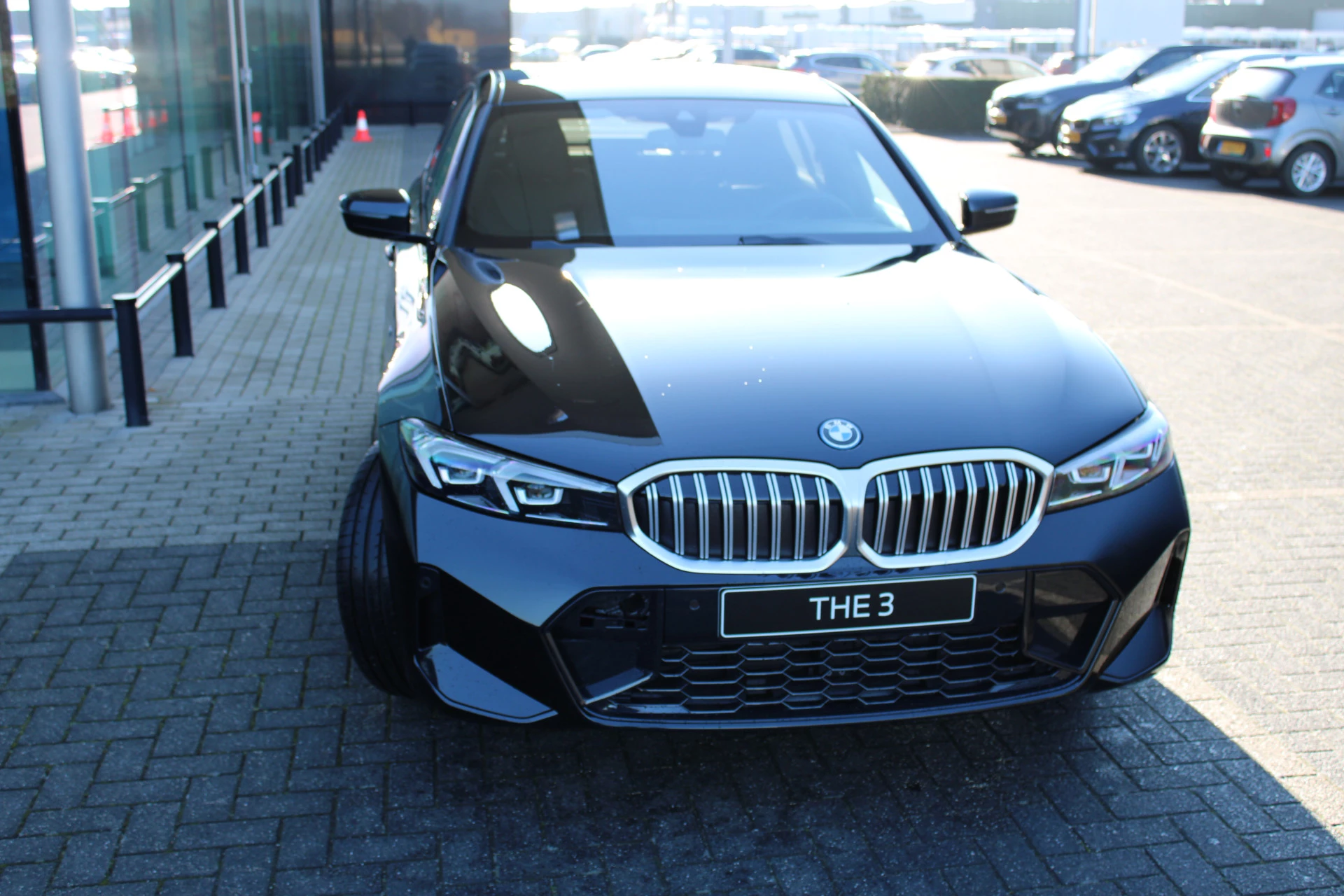 Hoofdafbeelding BMW 3 Serie