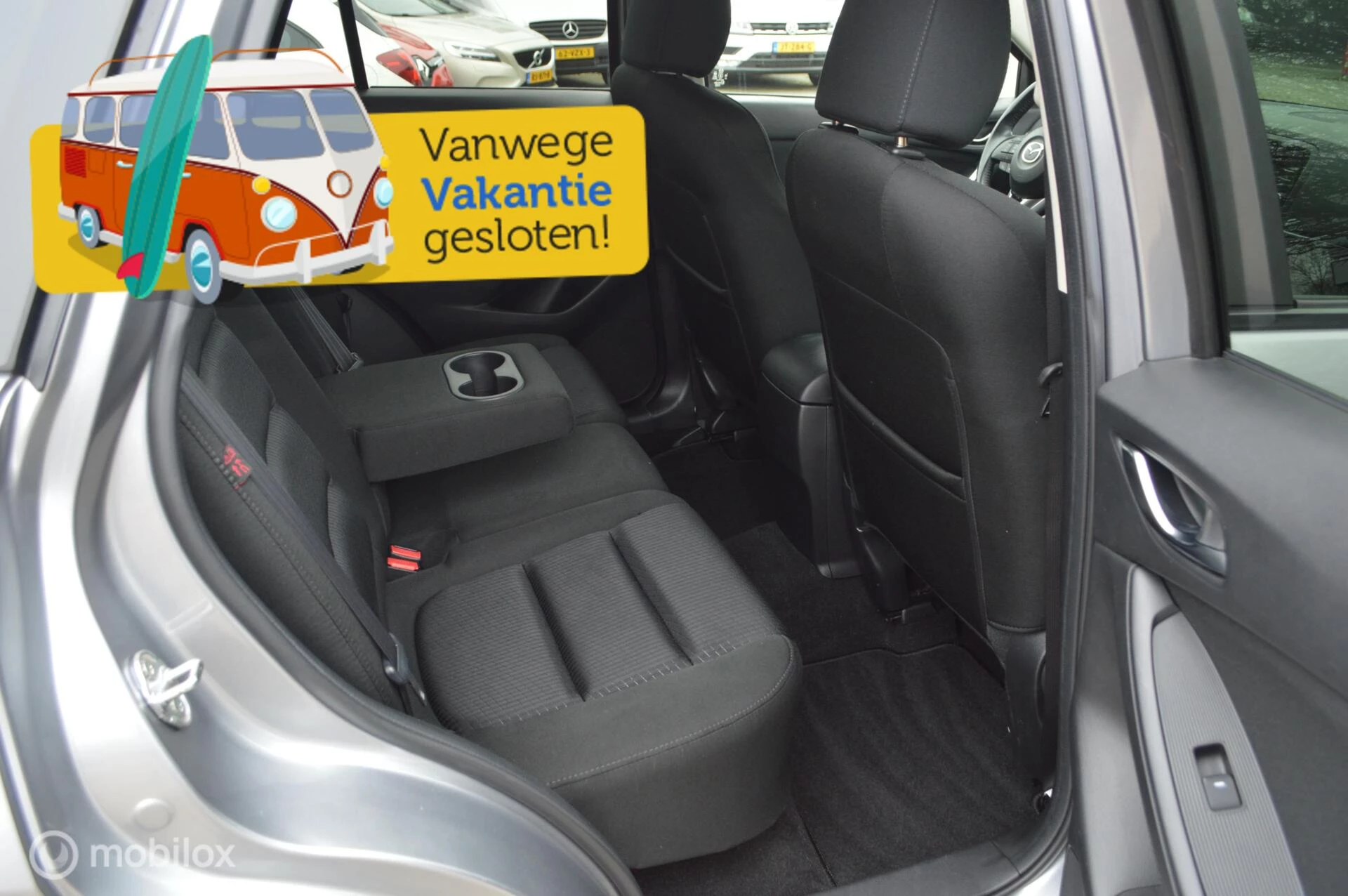 Hoofdafbeelding Mazda CX-5