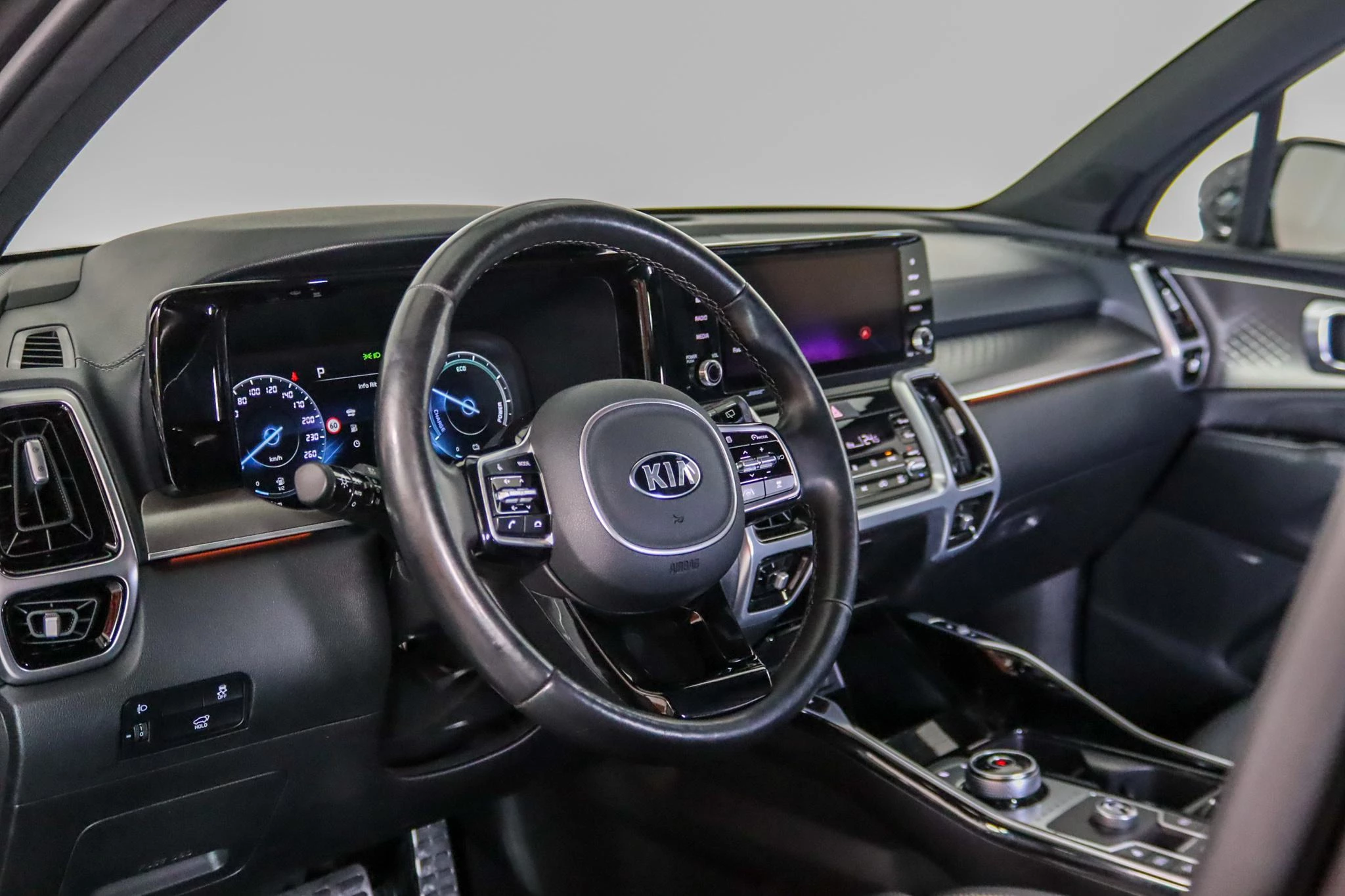 Hoofdafbeelding Kia Sorento