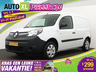 Renault Kangoo Z.E. Navi Standkachel Cruise Control