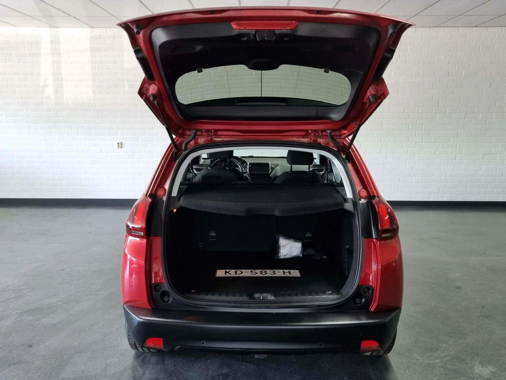 Hoofdafbeelding Peugeot 2008