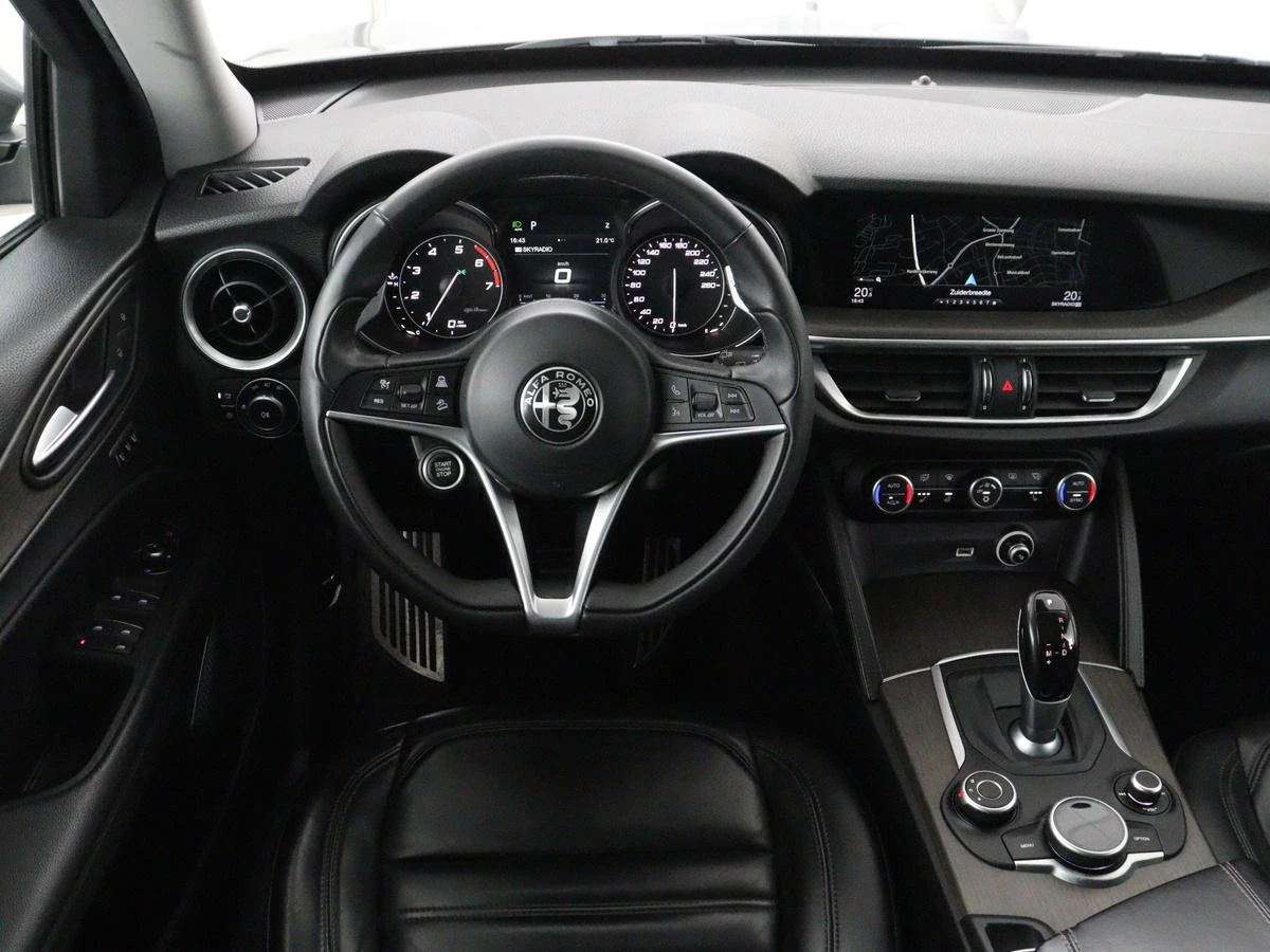 Hoofdafbeelding Alfa Romeo Stelvio