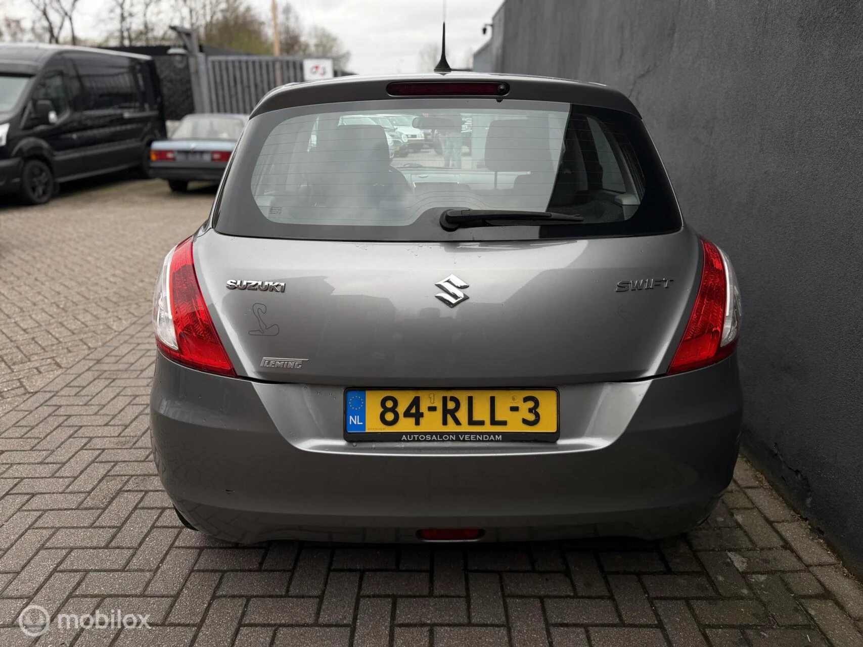 Hoofdafbeelding Suzuki Swift