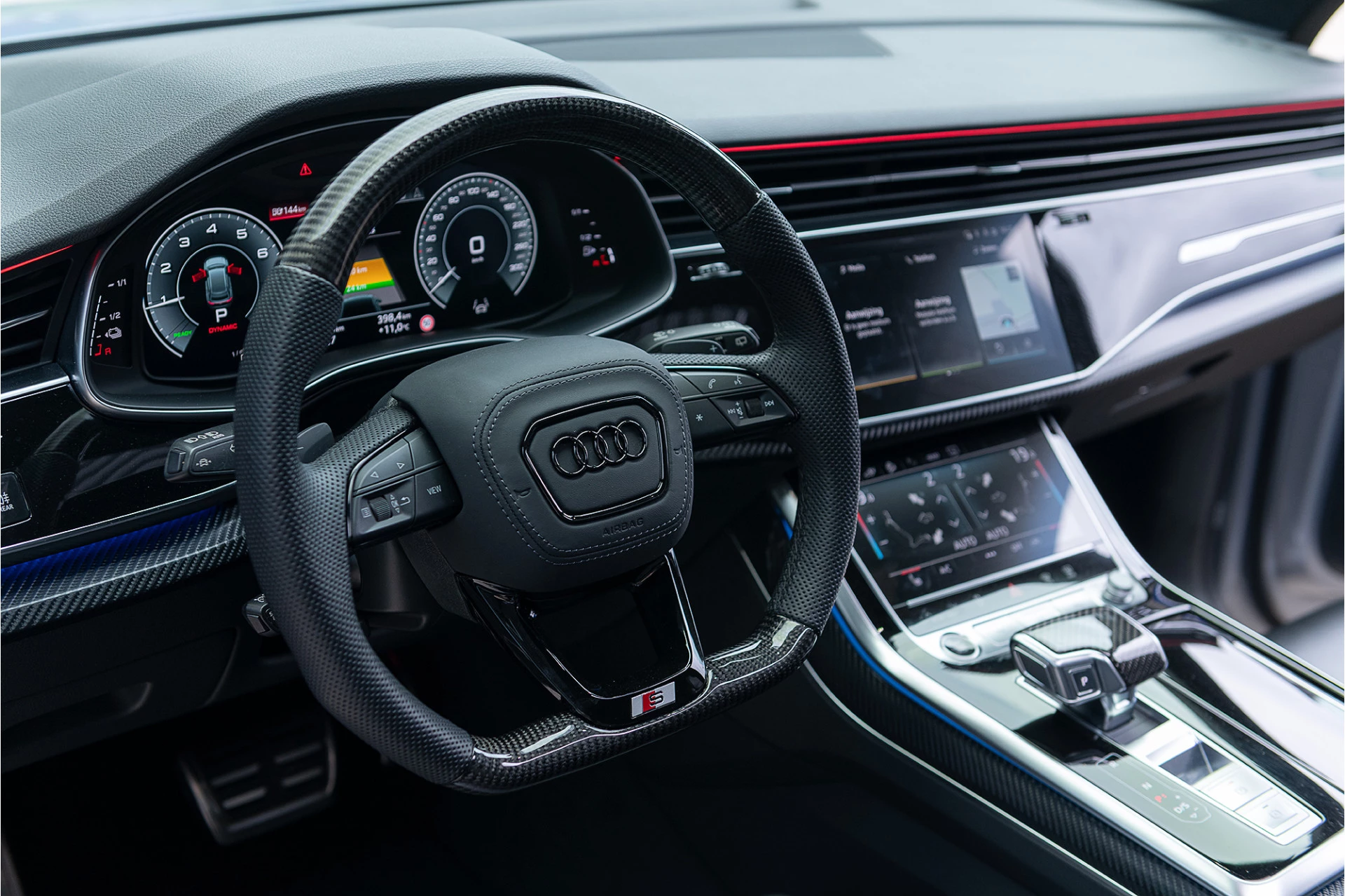 Hoofdafbeelding Audi Q8
